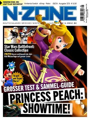 cover image of N-Zone